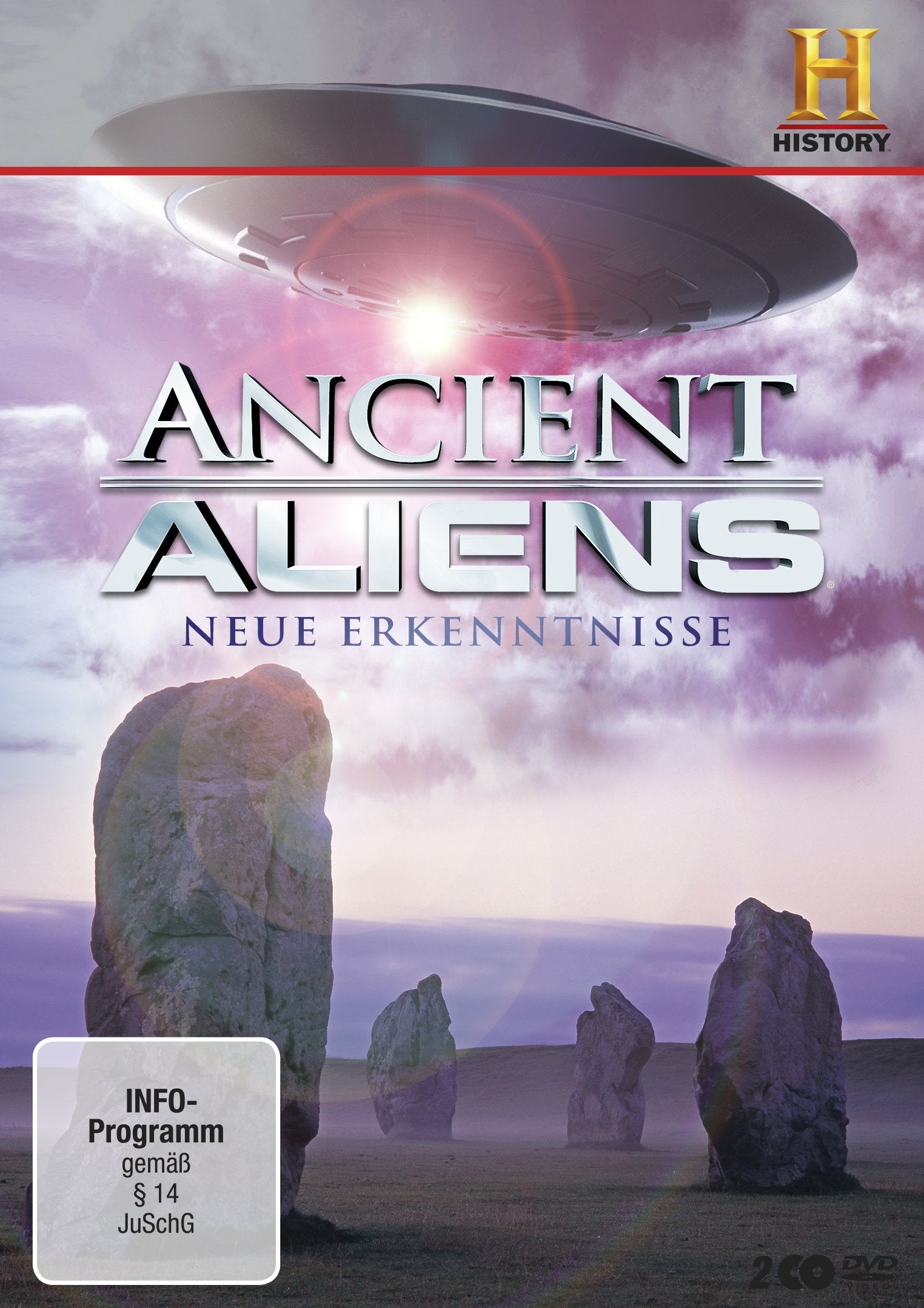 Ancient Aliens - Neue Erkenntnisse Films