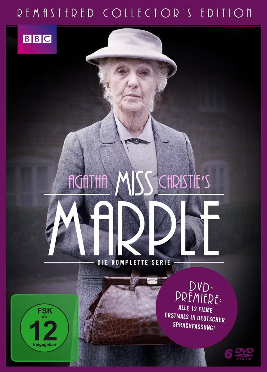 Product Image: Miss Marple