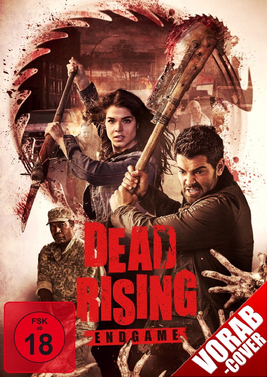 Product Image: Dead Rising - Endgame - Uncut