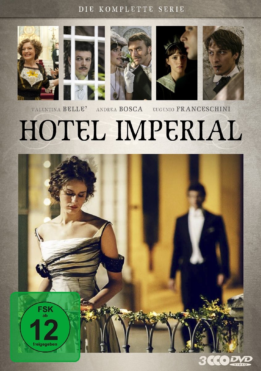 Hotel Imperial Box sets