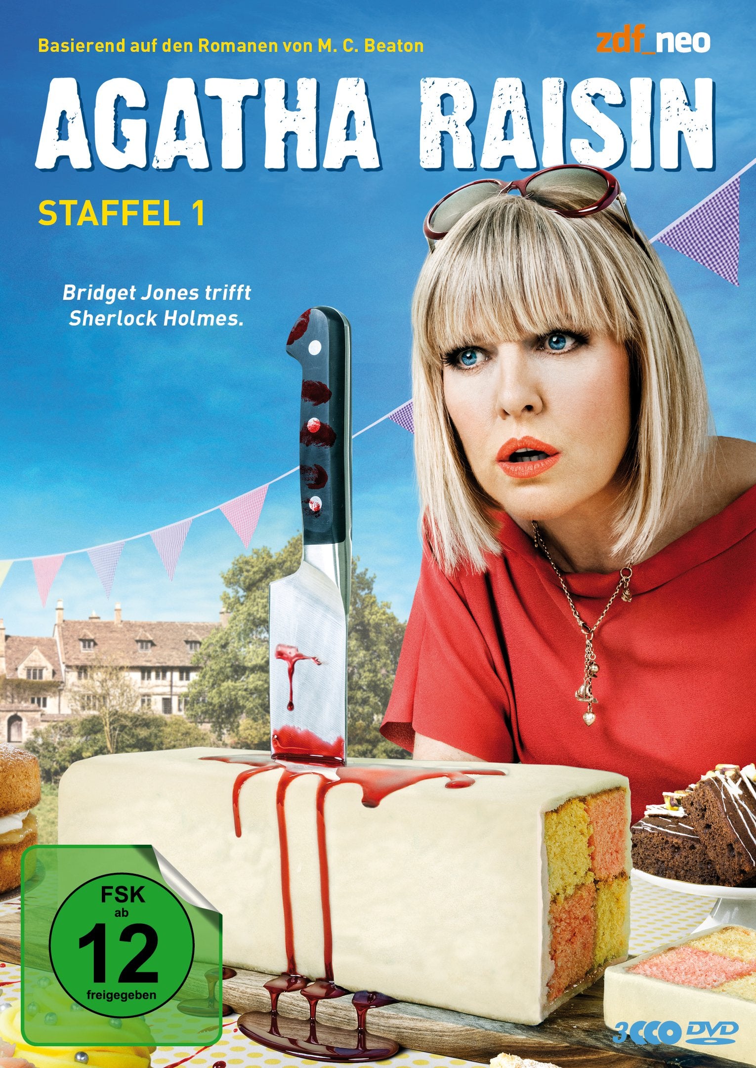 Agatha Raisin Box sets