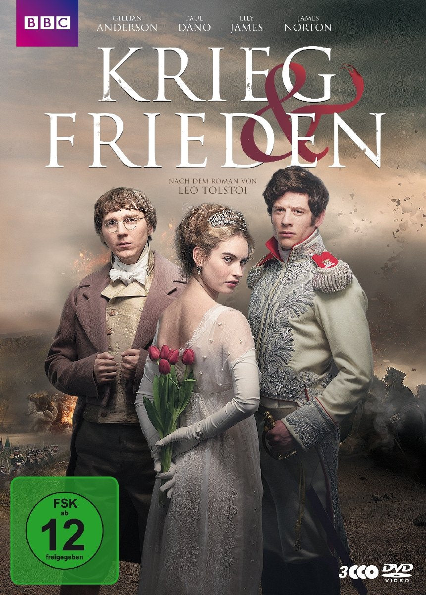 Krieg und Frieden Box sets