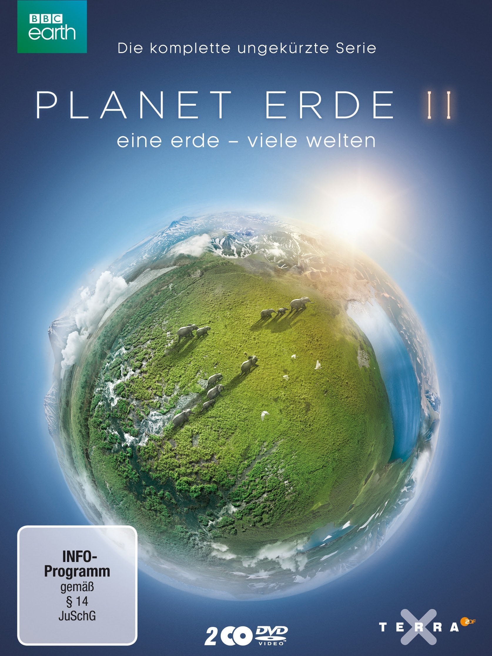 Planet Erde II - Eine Erde - Viele Welten Movies
