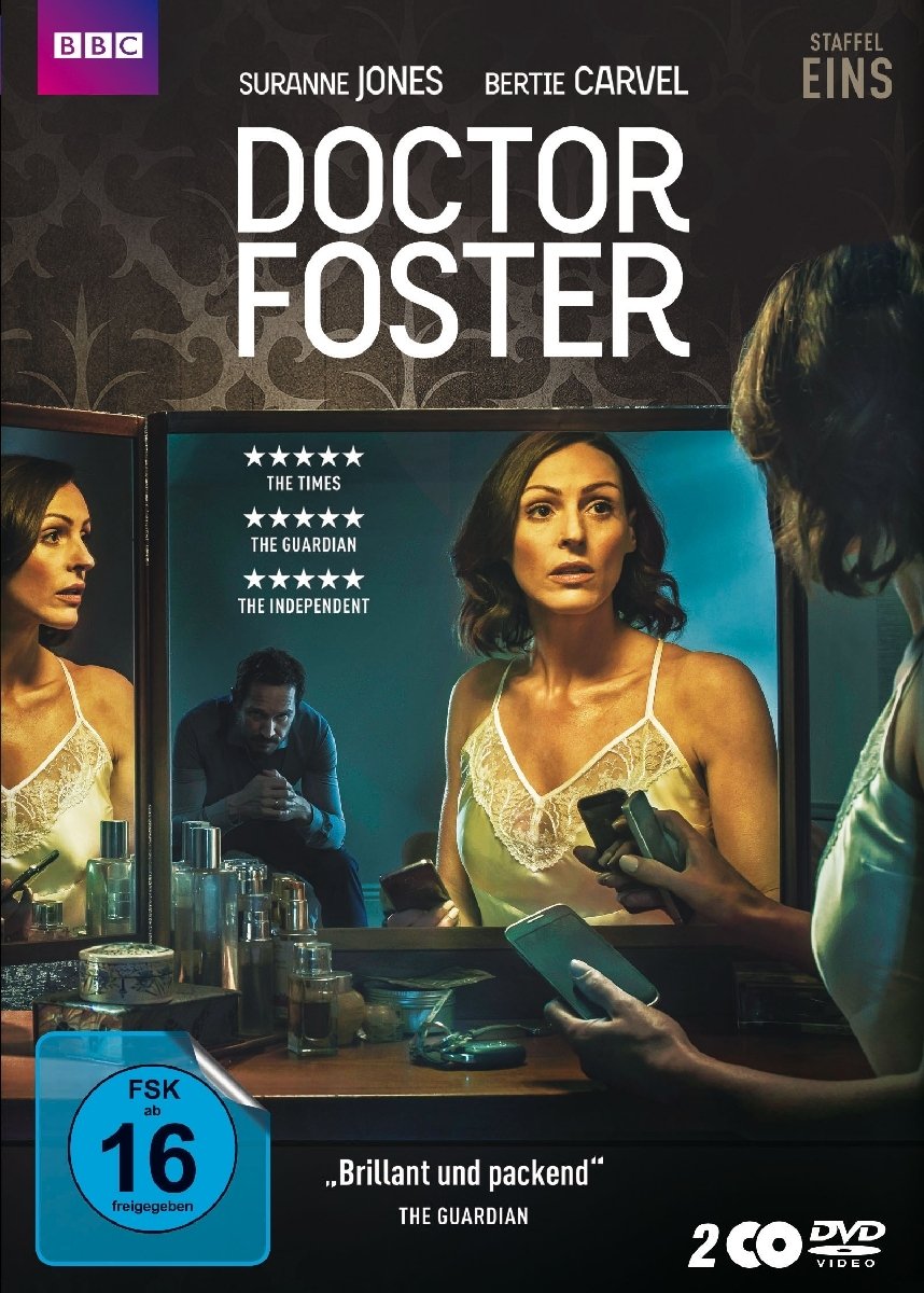 Doctor Foster Box sets