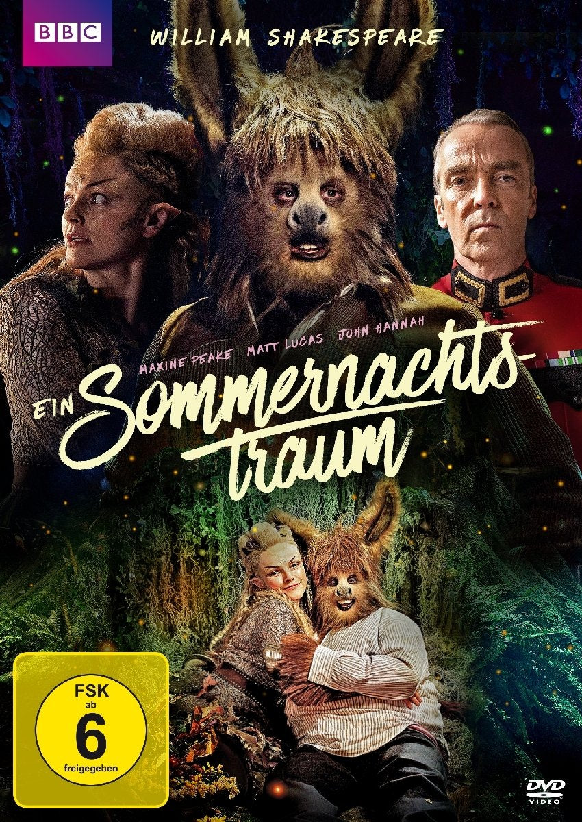 Product Image: Ein Sommernachtstraum