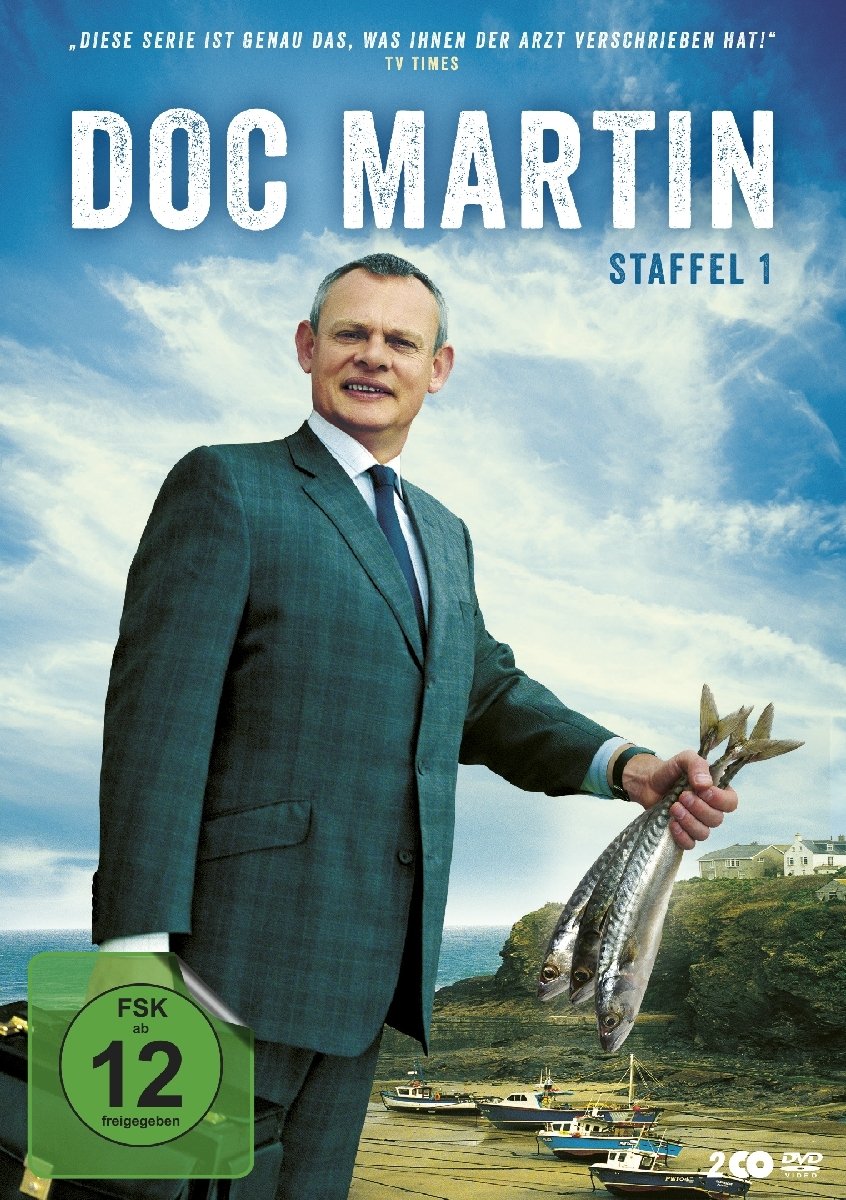 Doc Martin Box sets