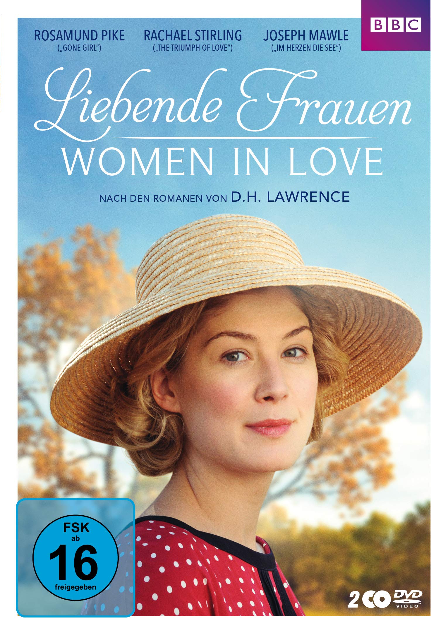 Liebende Frauen - Women in Love Box sets