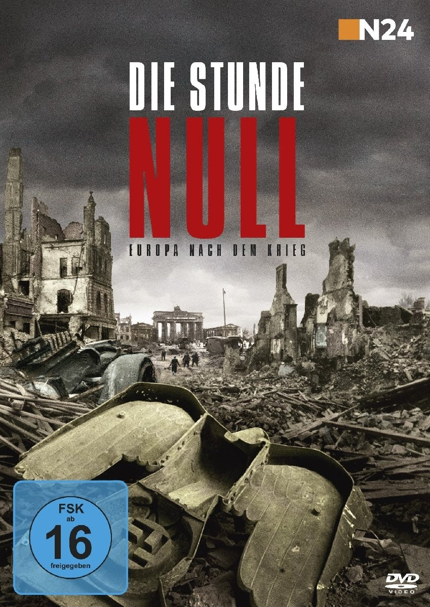 Die Stunde Null - Europa nach dem Krieg Films