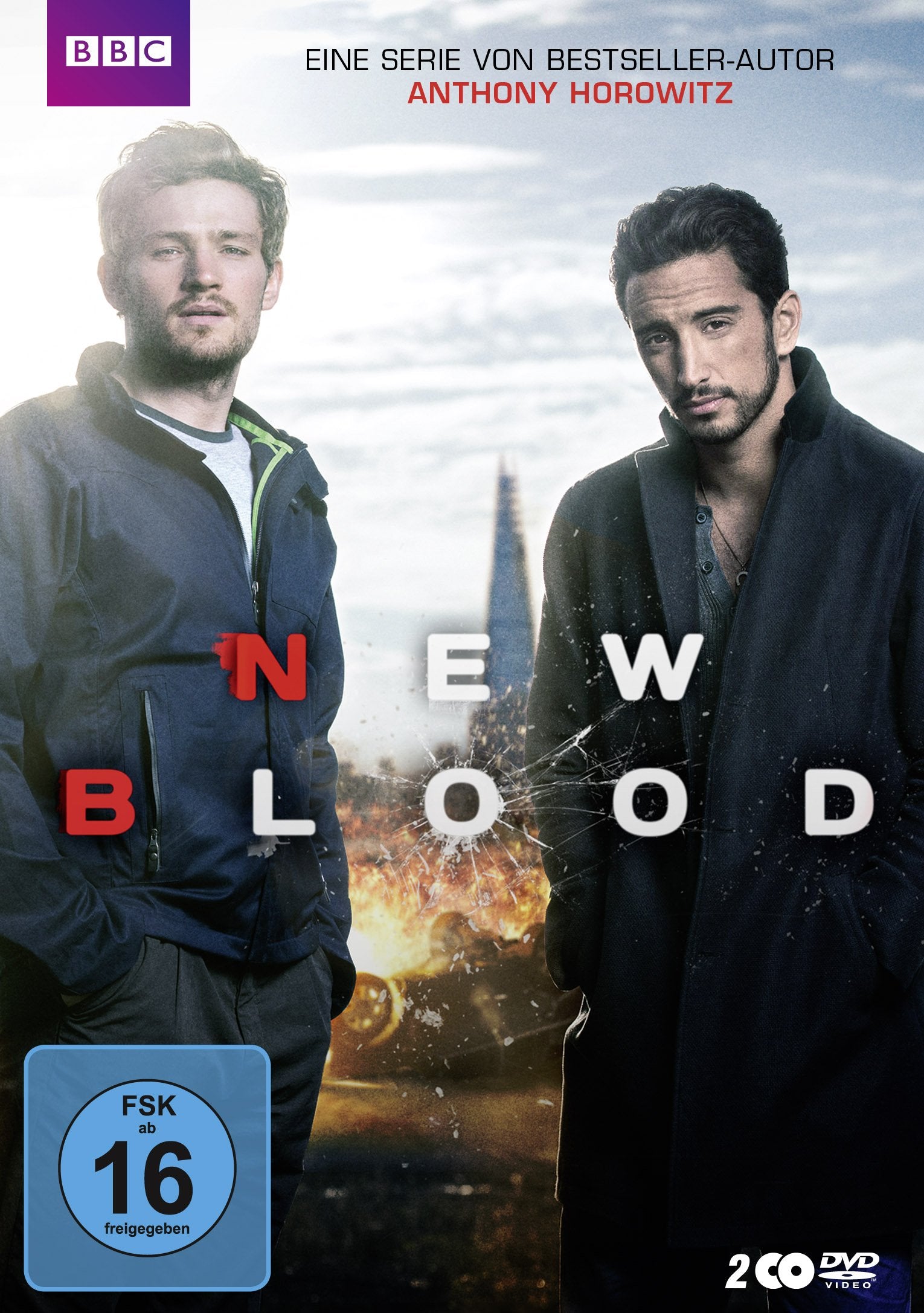New Blood Box sets