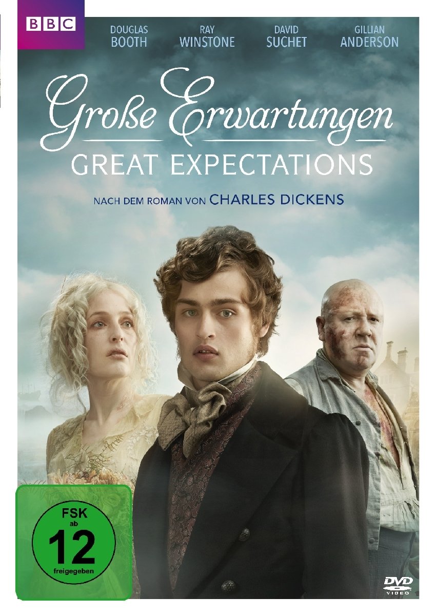 Product Image: Große Erwartungen - Great Expectations