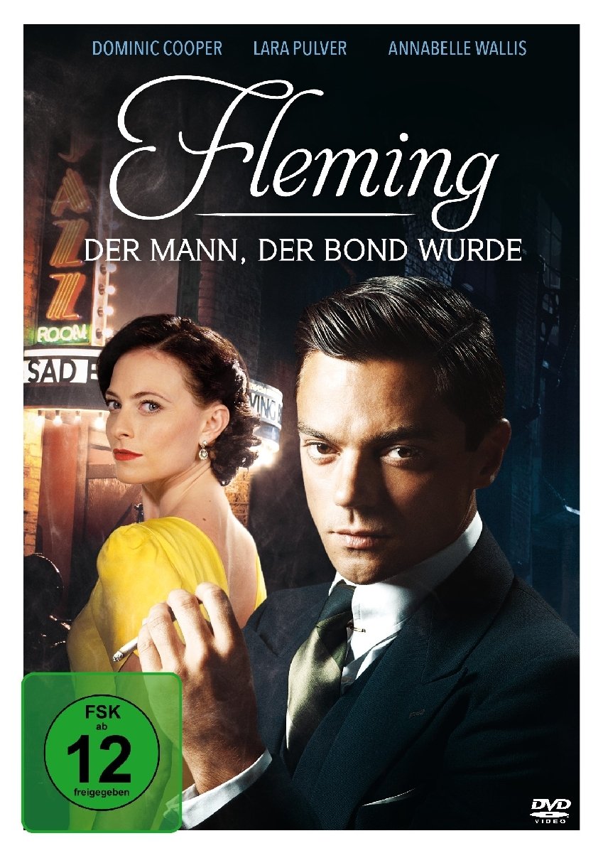 Fleming - Der Mann, der Bond wurde Box sets