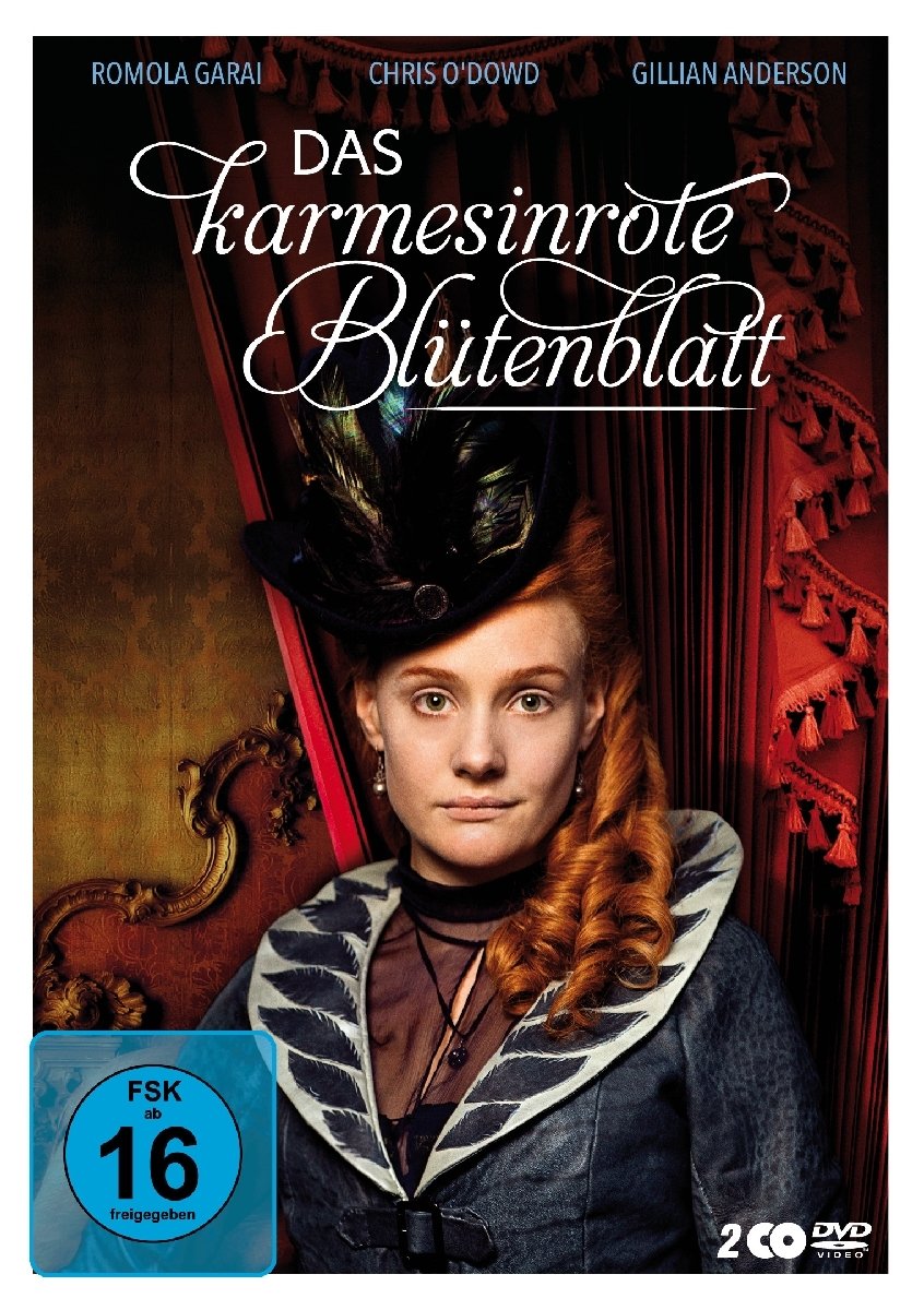 Das karmesinrote Blütenblatt Box sets