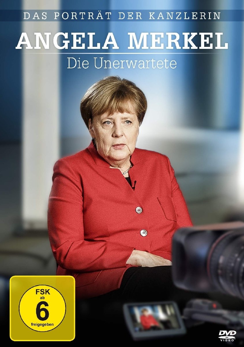 Angela Merkel - Die Unerwartete Films