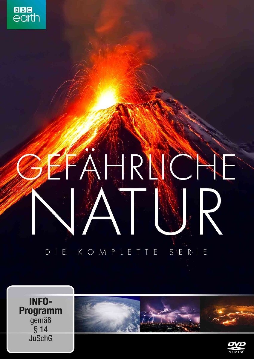 Gefährliche Natur Box sets