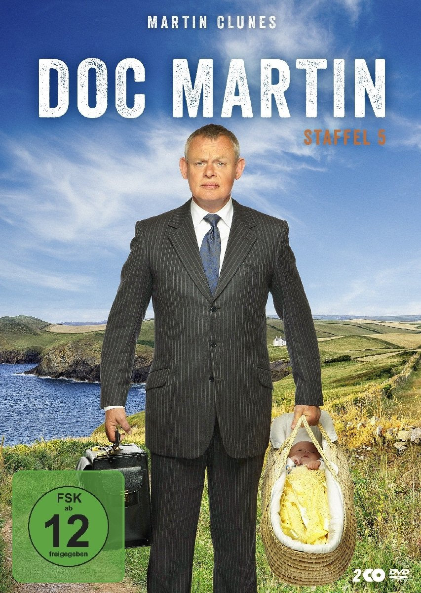Doc Martin Box sets