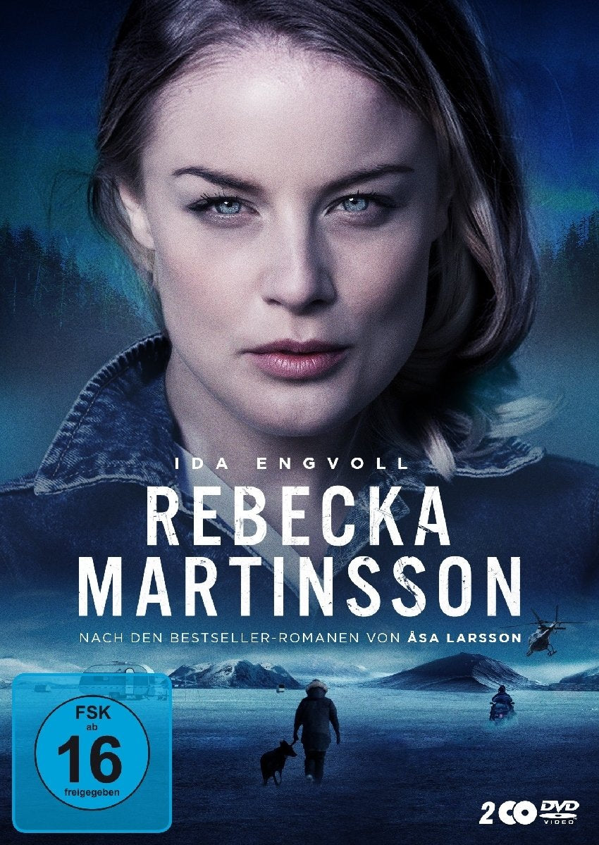 Rebecka Martinsson Box sets