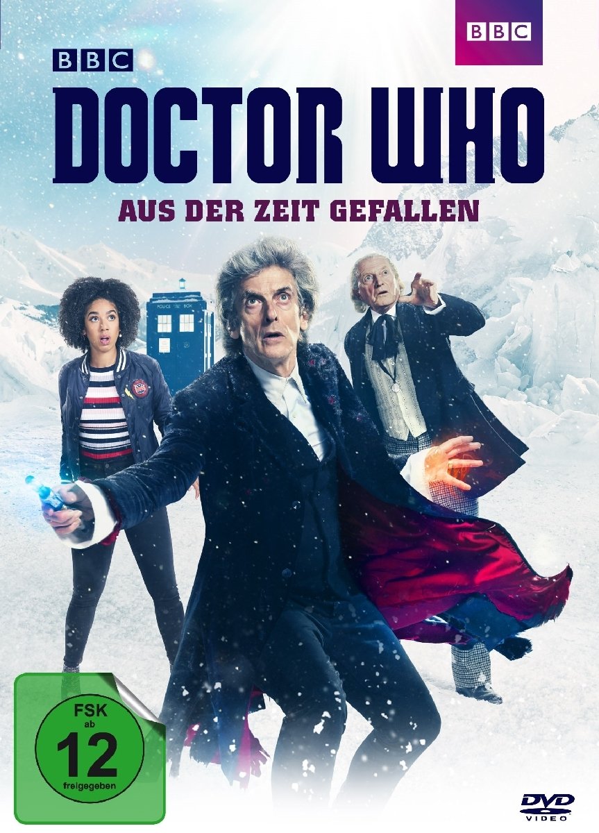Doctor Who - Aus der Zeit gefallen Box sets