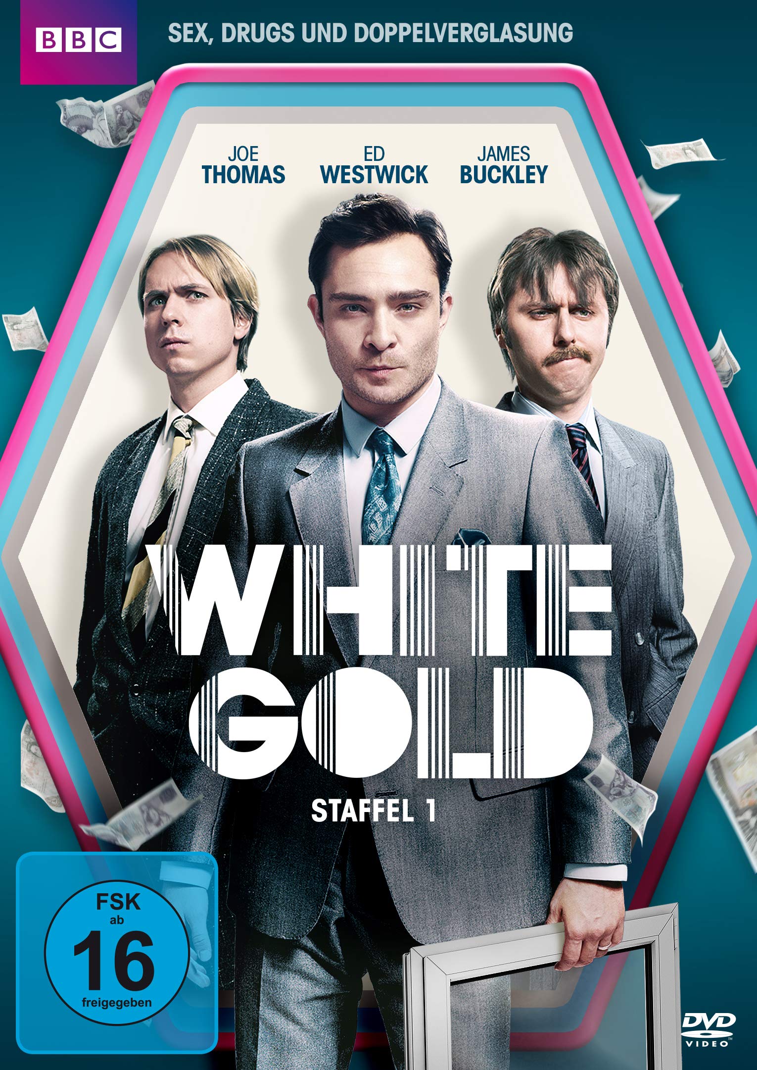 White Gold Box sets