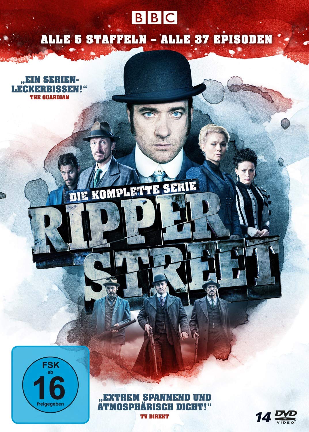 Product Image: Ripper Street