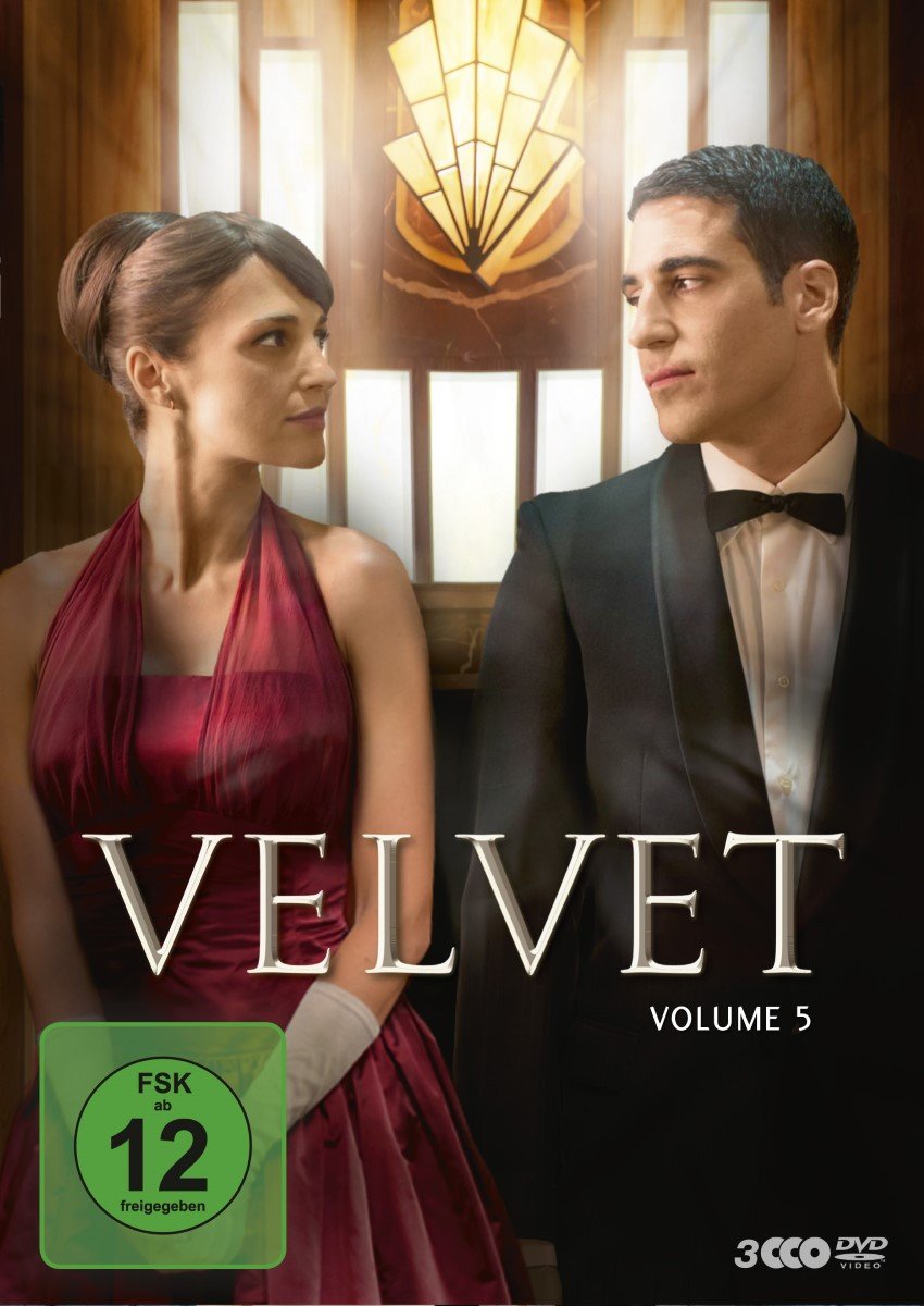 Product Image: Velvet