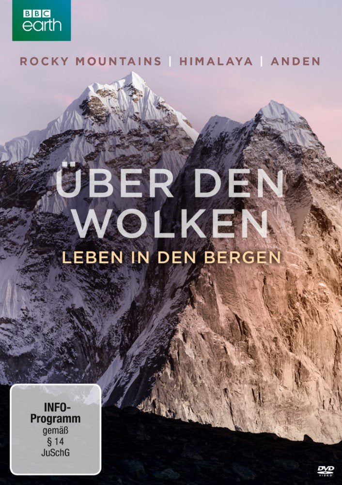 Über den Wolken - Leben in den Bergen: Rocky Mountains / Himalaya / Anden Films