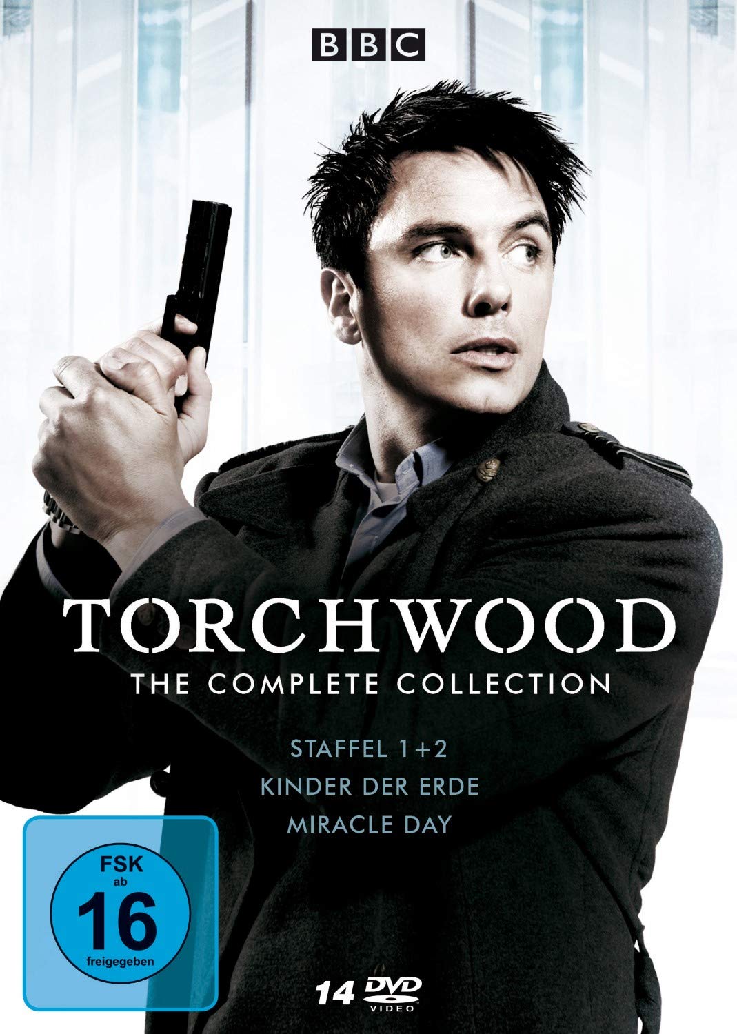 Torchwood Box sets