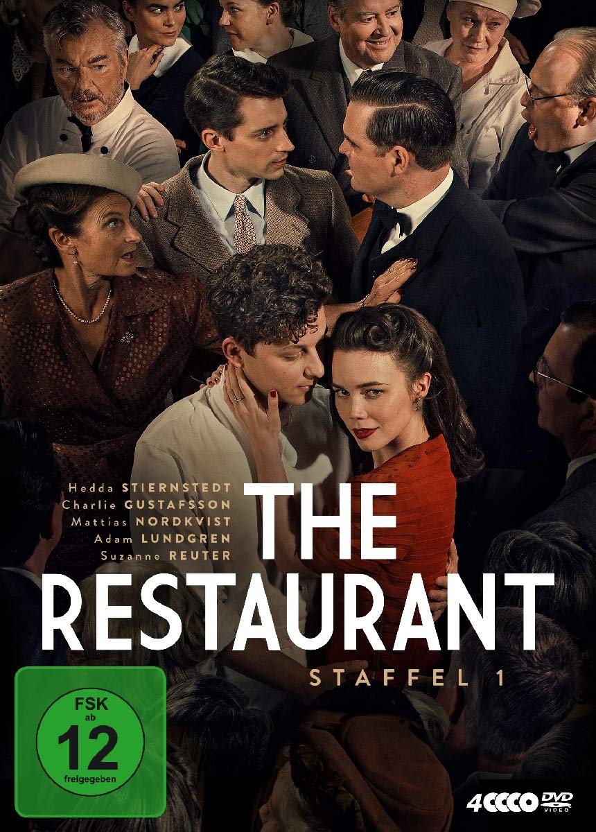 The Restaurant Box sets
