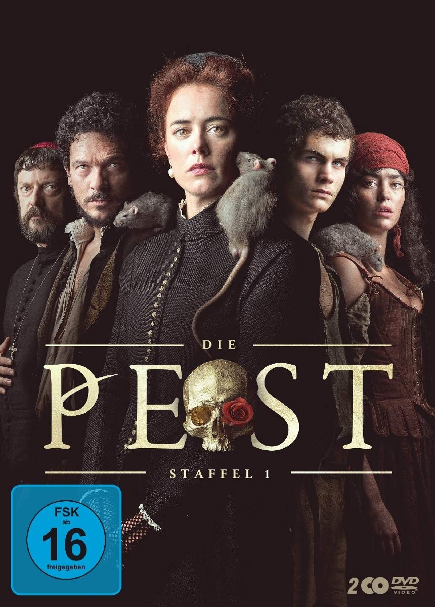 Die Pest Box sets