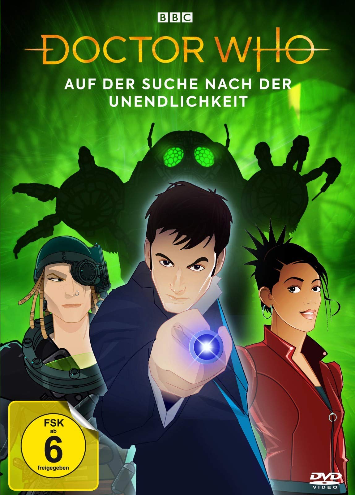 Doctor Who - Auf der Suche nach der Unendlichkeit Films