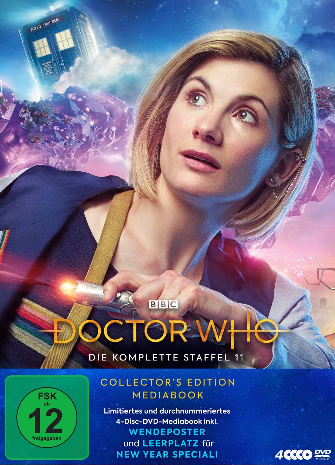 Doctor Who Box sets