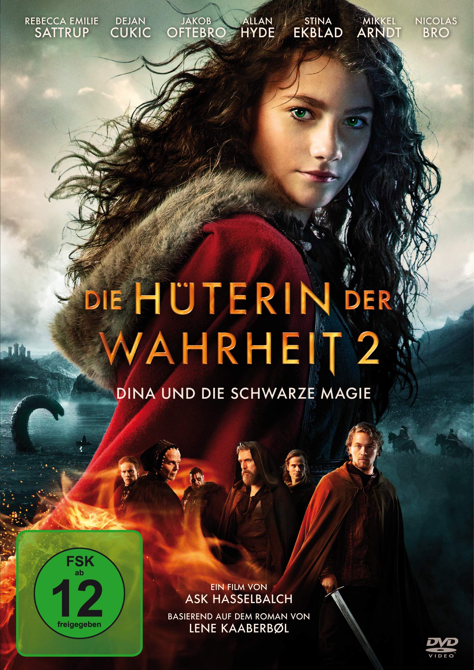 Die Hüterin der Wahrheit 2 - Dina und die schwarze Magie Films
