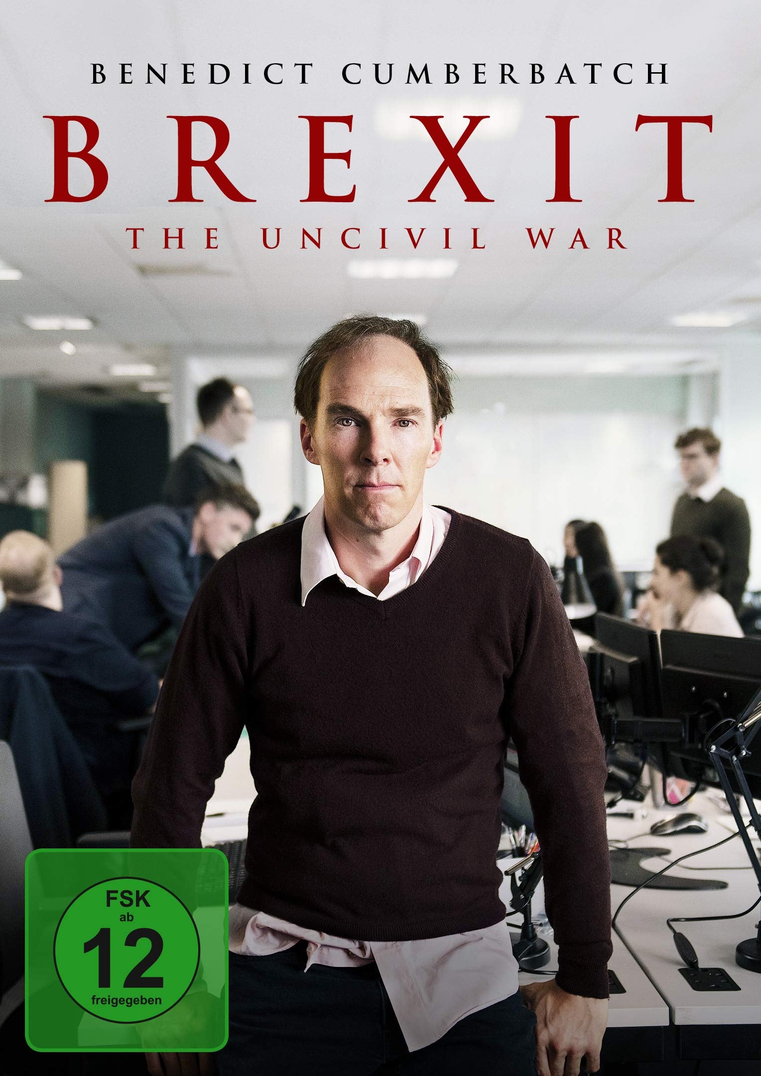 Brexit - The Uncivil War Movies