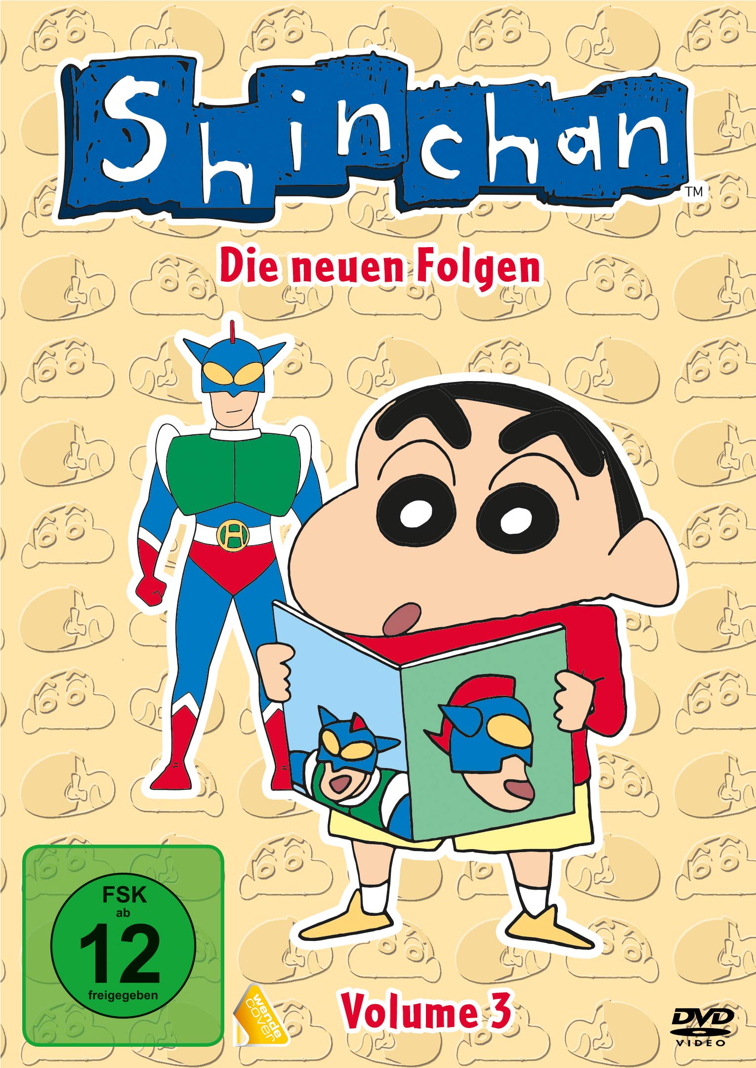 Shin Chan Box sets