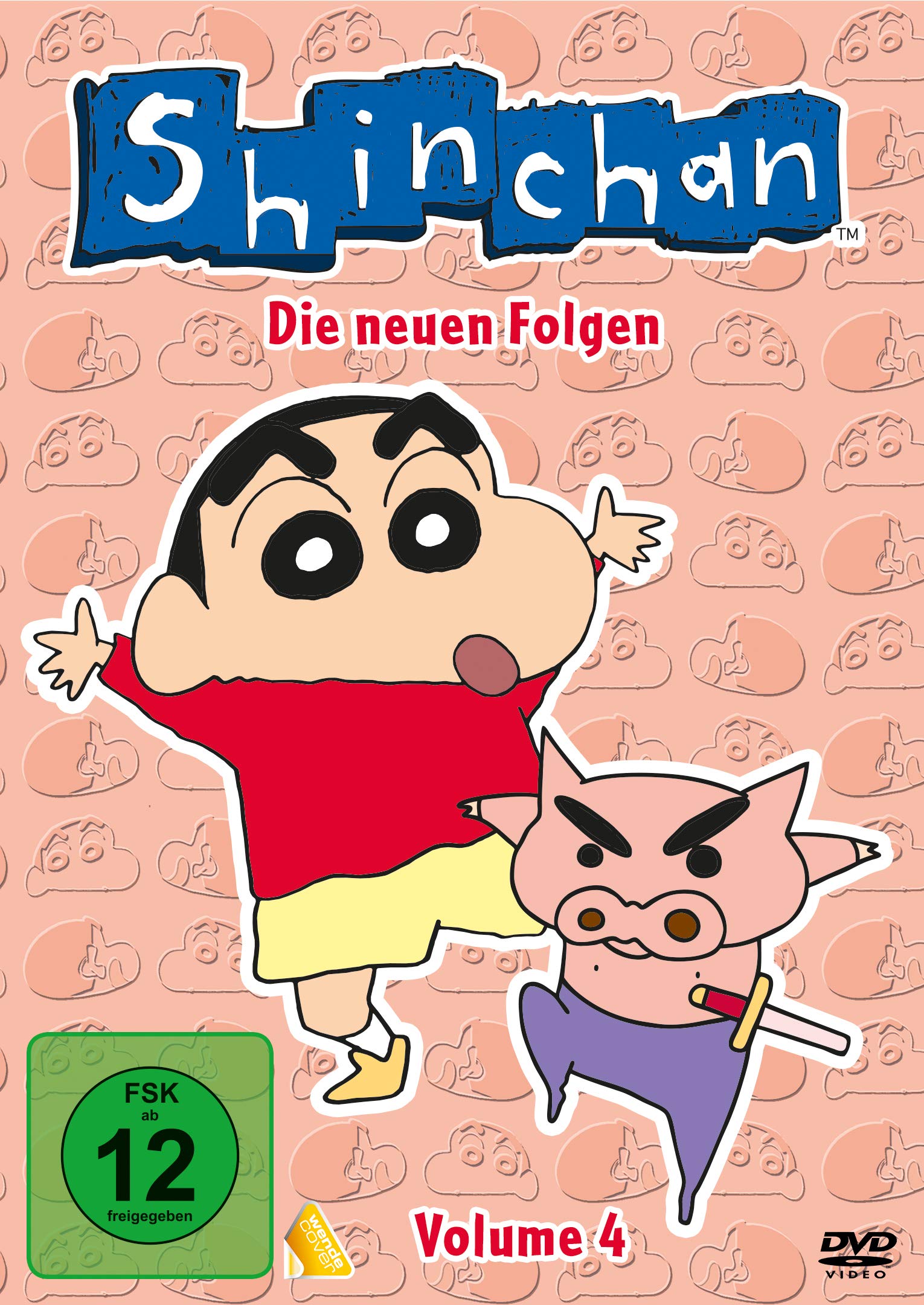 Shin Chan Box sets