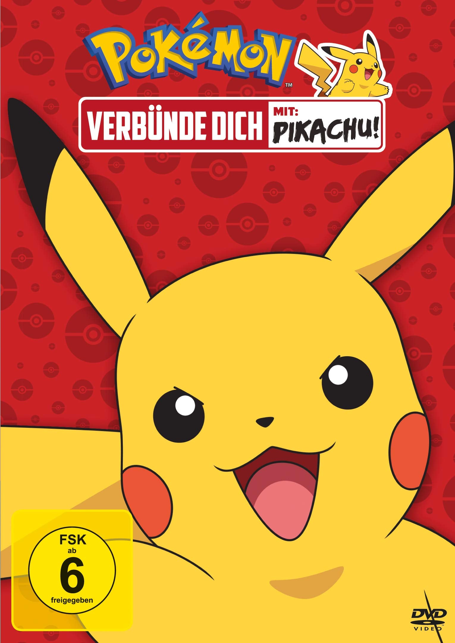 Pokémon - Verbünde dich mit Pikachu! Box sets