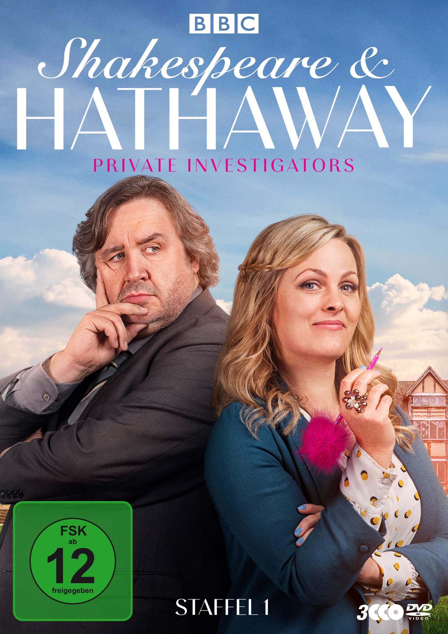 Shakespeare & Hathaway: Private Investigators Box sets