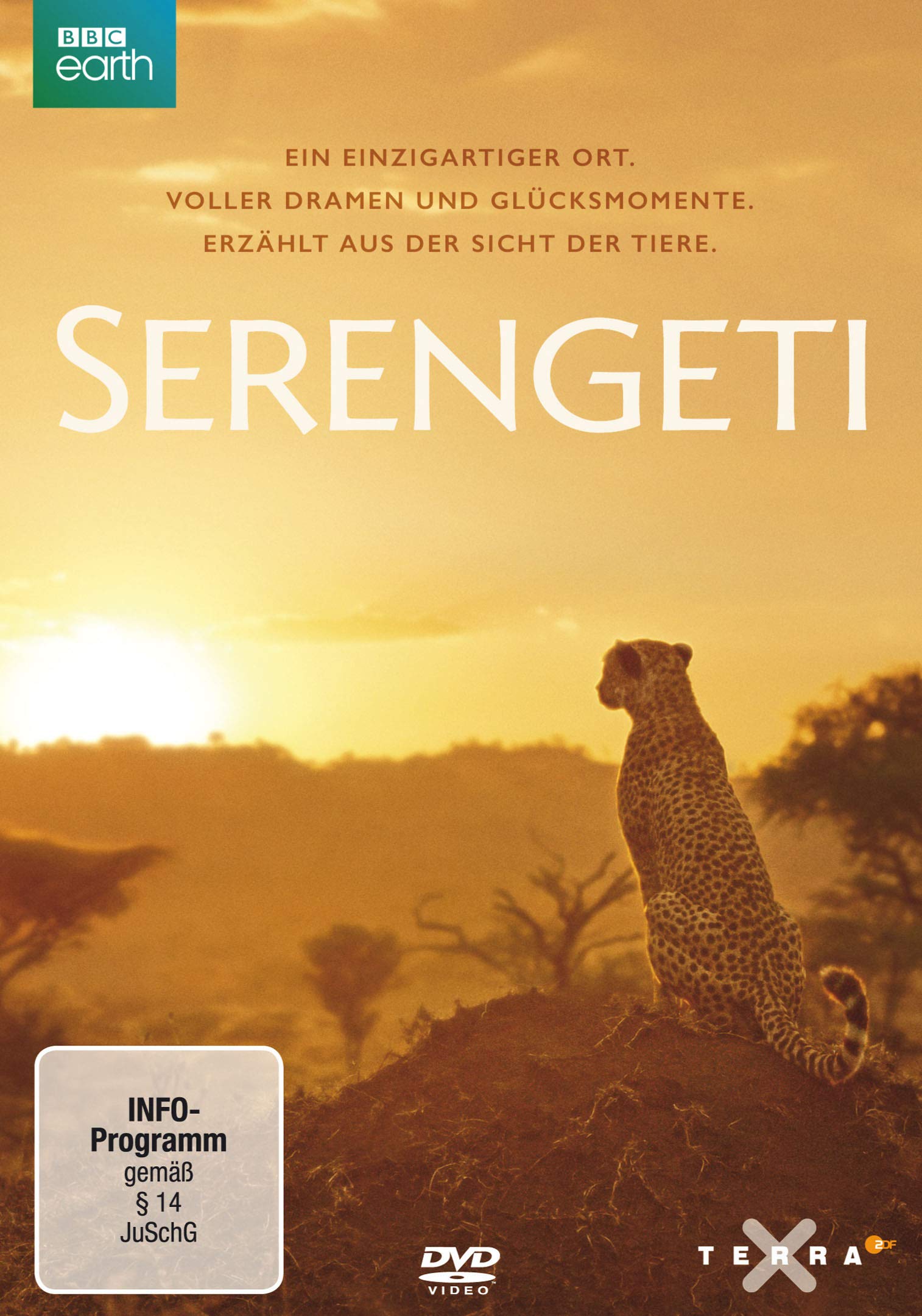 Serengeti Movies