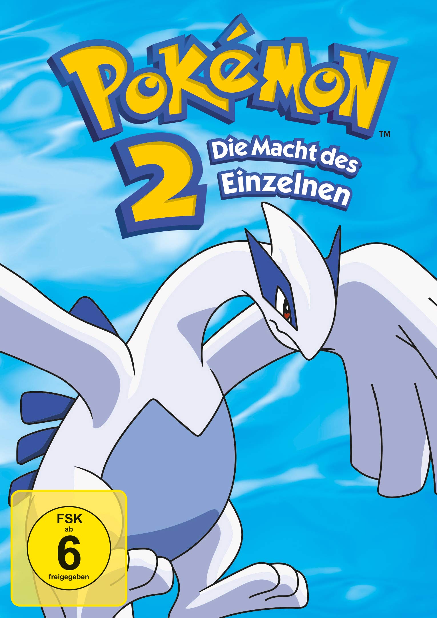 Pokémon 2 - Die Macht des Einzelnen Films