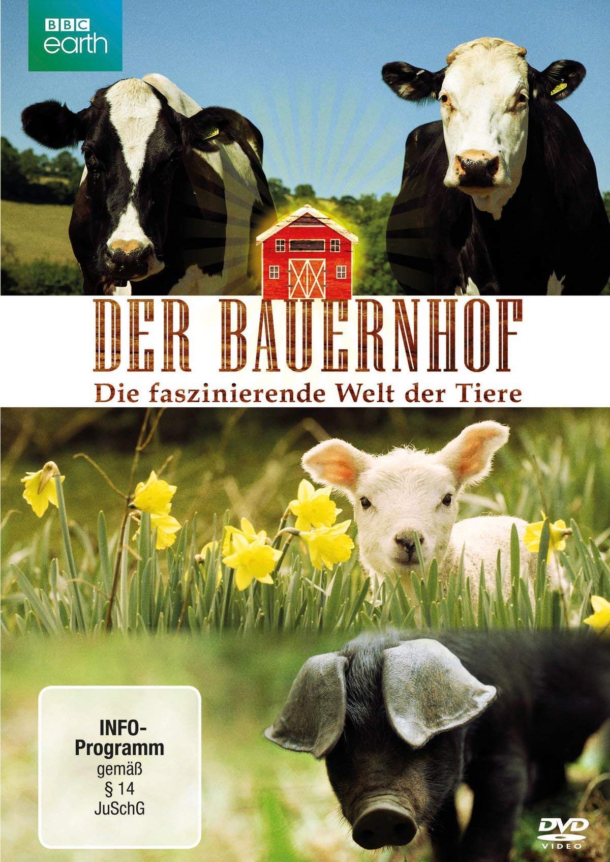 Der Bauernhof - Die faszinierende Welt der Tiere Films