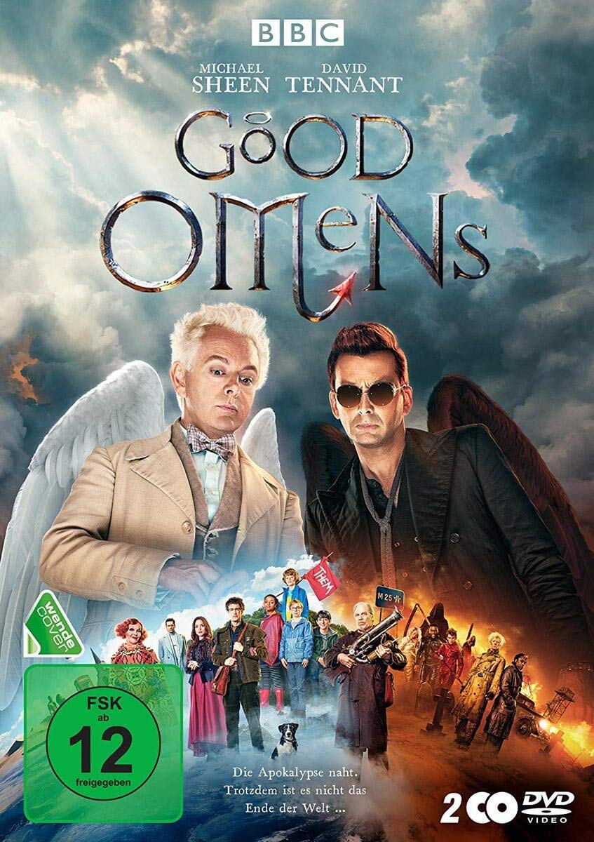 Good Omens Box sets