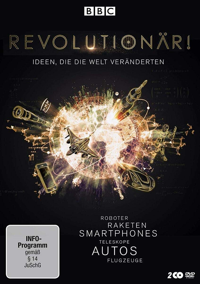 Revolutionär! - Ideen, die die Welt veränderten dvd