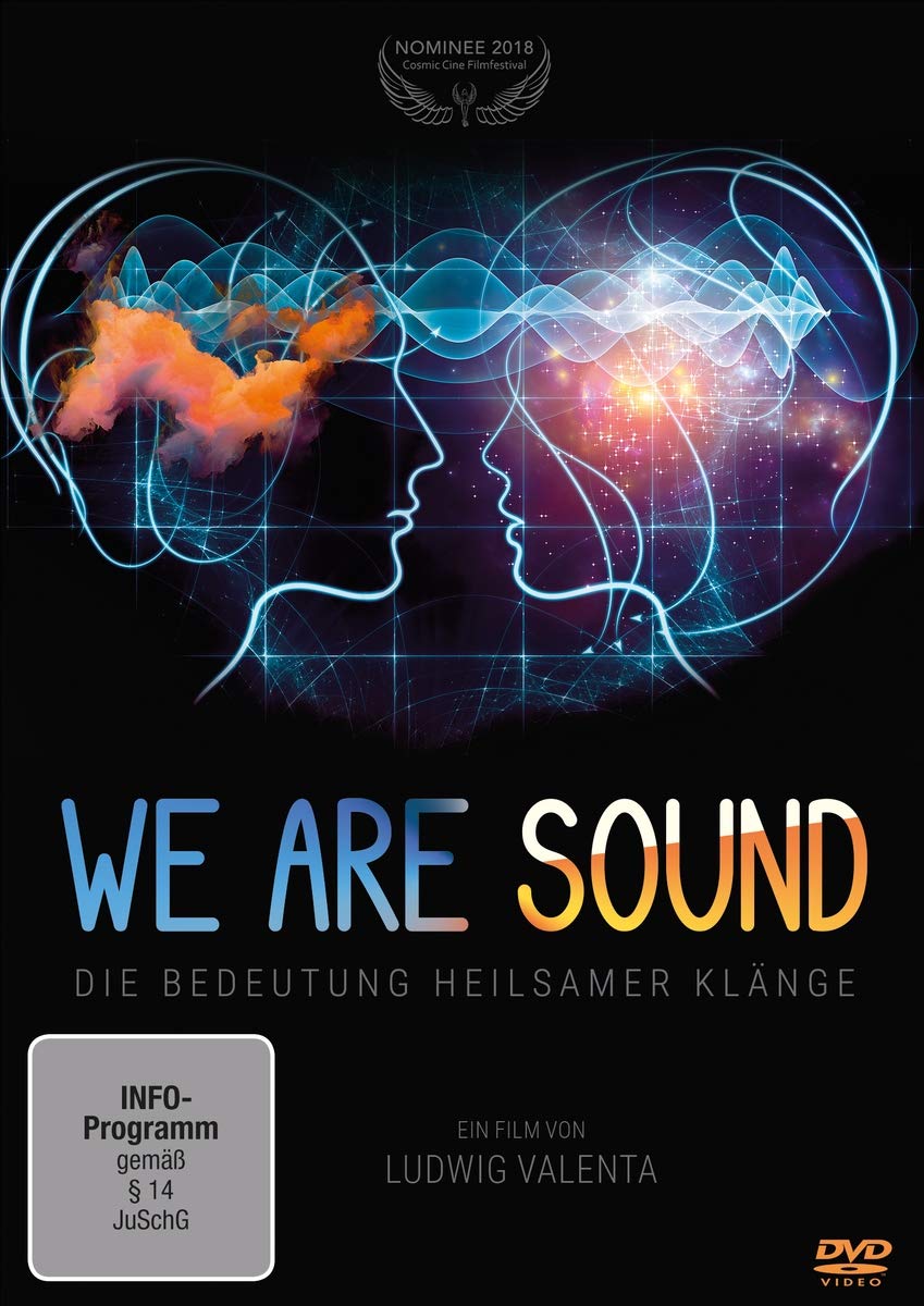 We are Sound - Die Bedeutung heilsamer Klänge dvd
