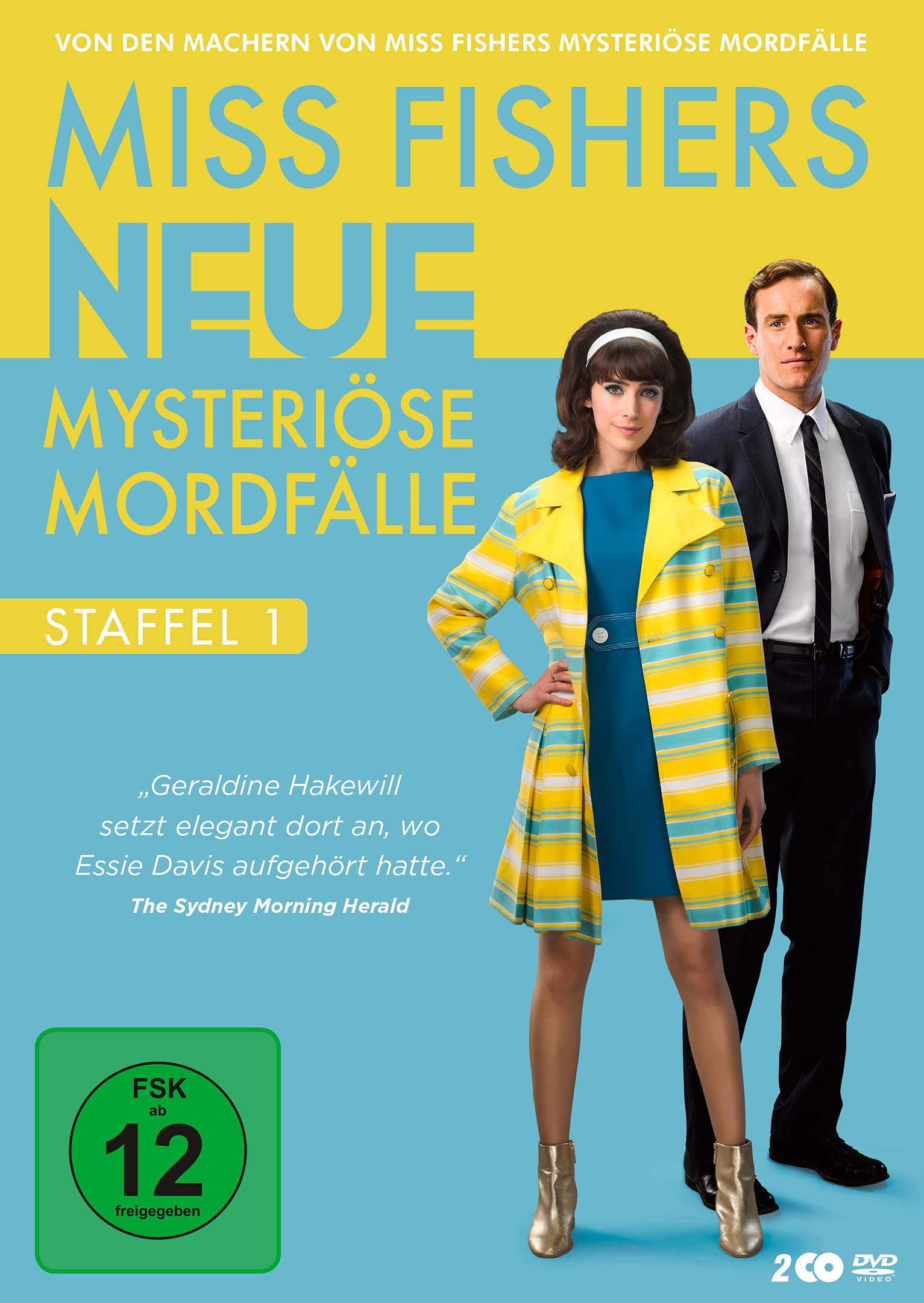 Miss Fishers neue mysteriöse Mordfälle Box sets