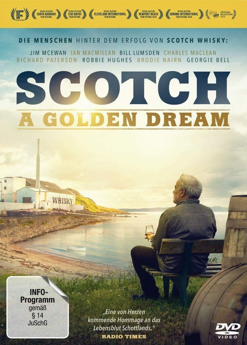 Product Image: Scotch - A Golden Dream