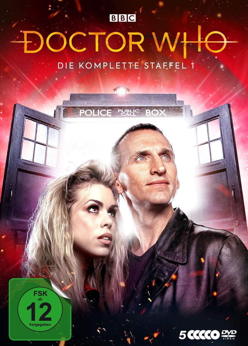 Doctor Who Box sets