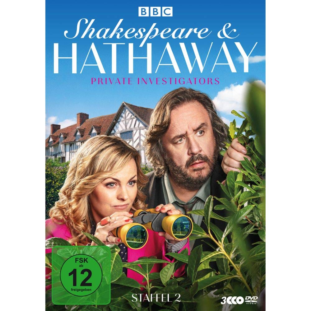 Shakespeare & Hathaway: Private Investigators Box sets