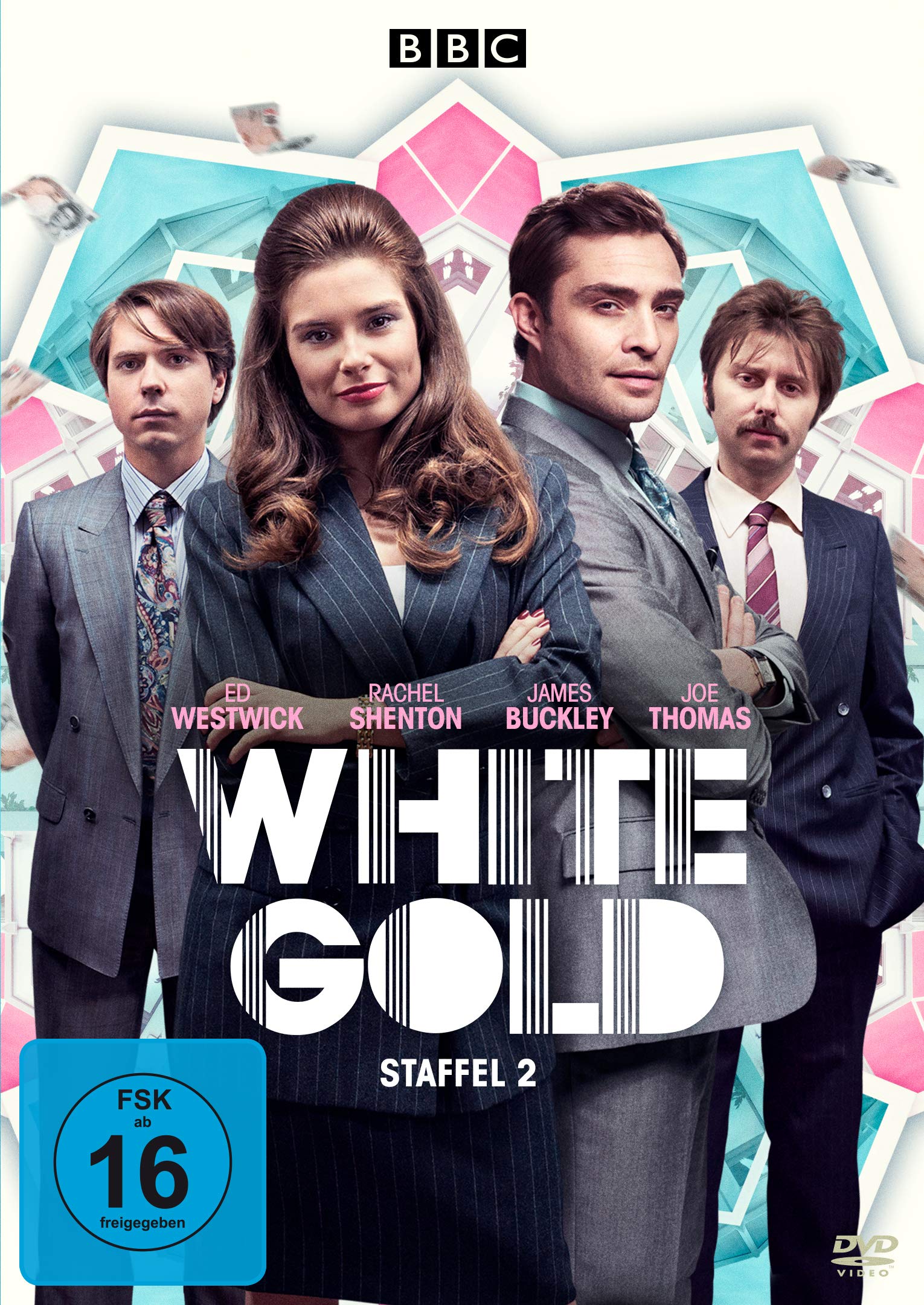 White Gold - Staffel 2 Box sets
