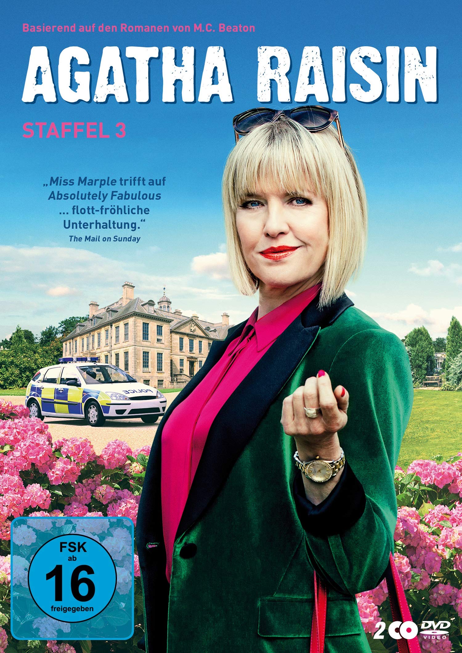 Agatha Raisin Box sets