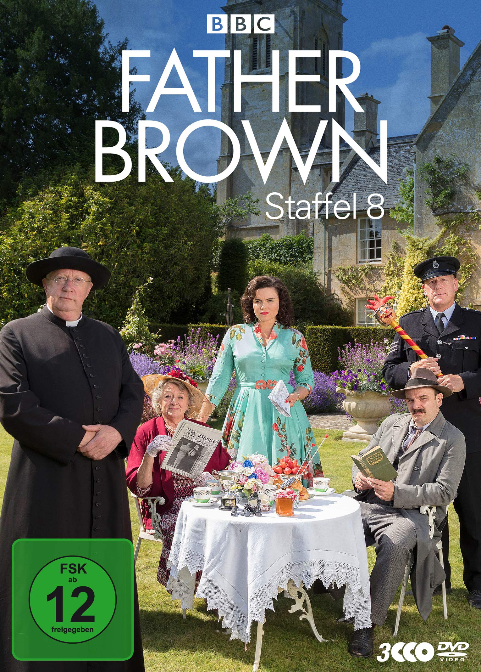 Father Brown Box sets