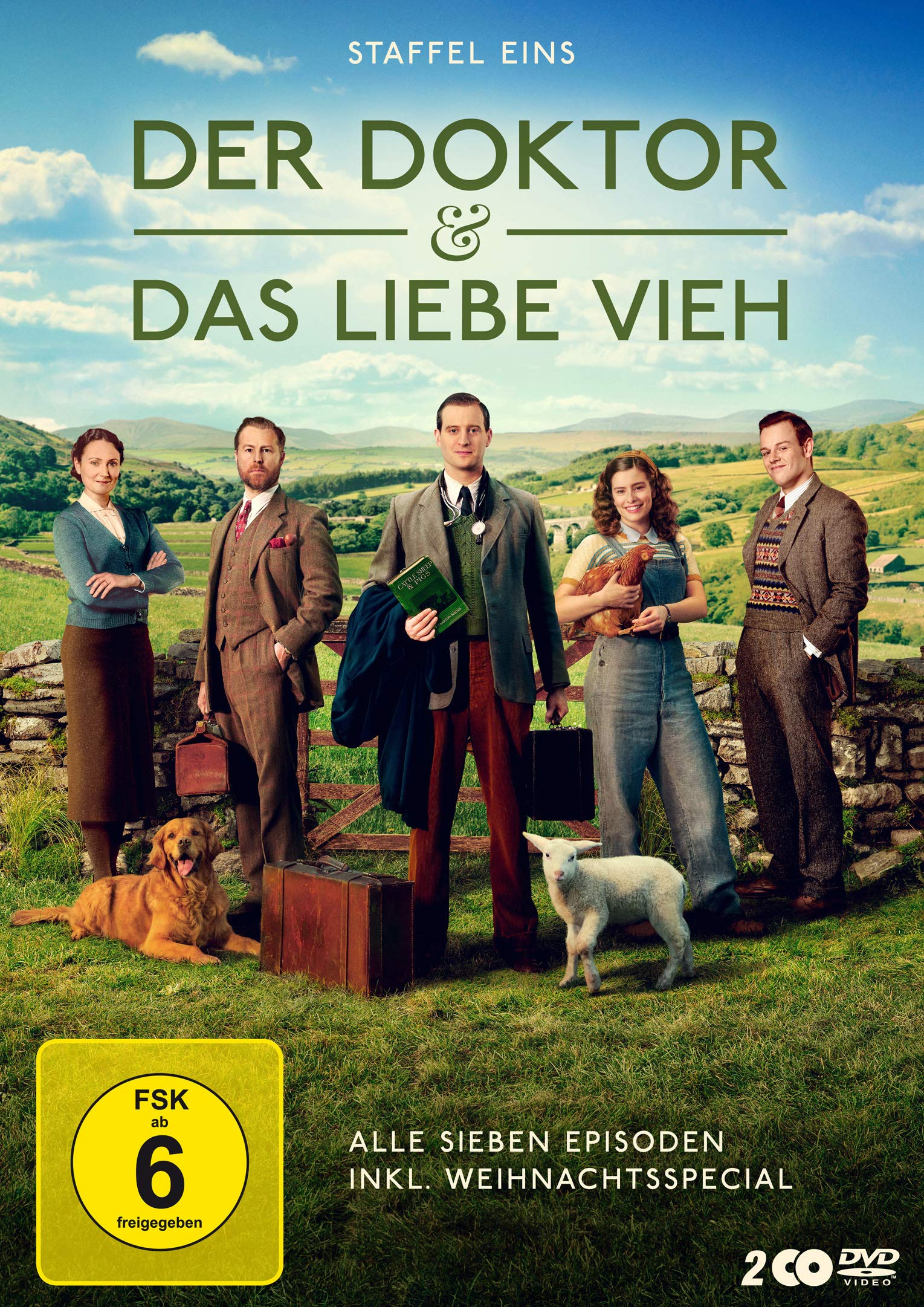 Product Image: Der Doktor und das liebe Vieh